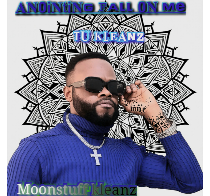 Moonstuff kleanz -Moon Stuff_Anointing fall on me