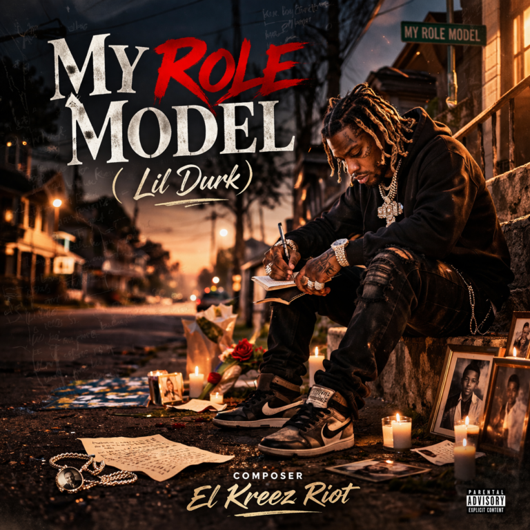El Kreez Riot – My role model