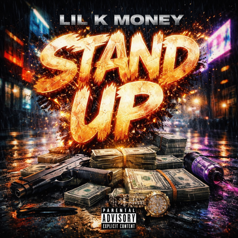 LIL K MONEY – Stand Up