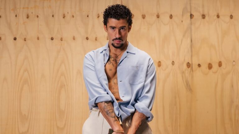 Bad Bunny comedy skit 2026” USA