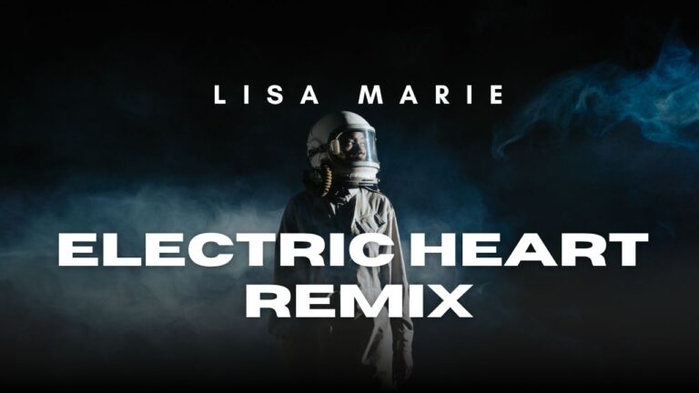 Lisa Mary – Electric Heart