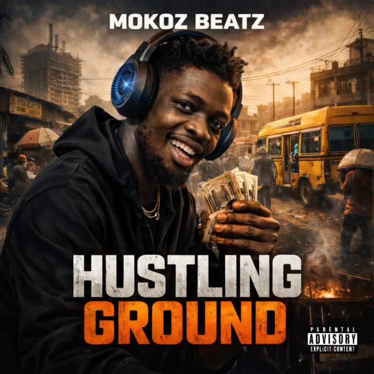 MR MOKOZ- HUSTLING GROUND