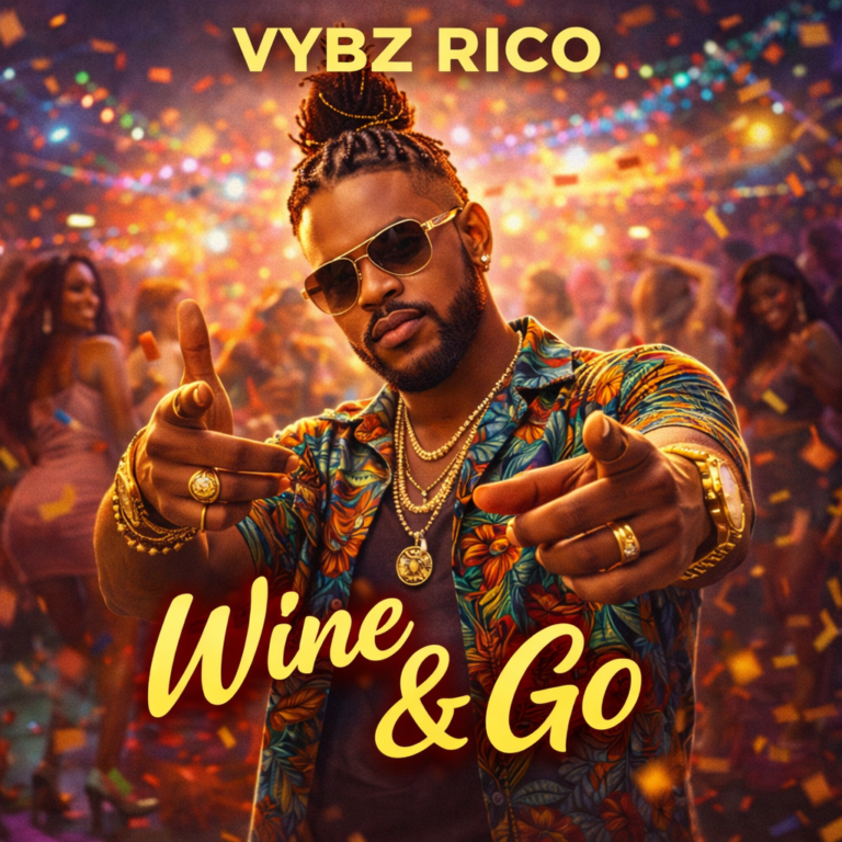 Vybes Rico – Wine & Go