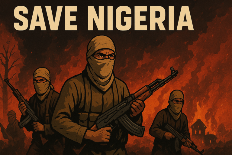 jaspper – save nigeria