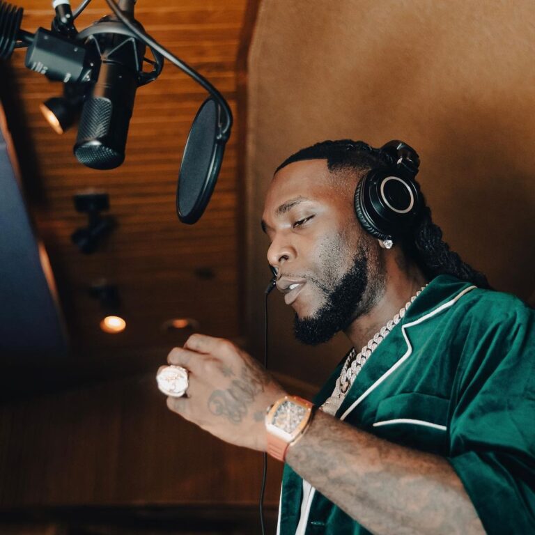 Burna boy – Dem dey