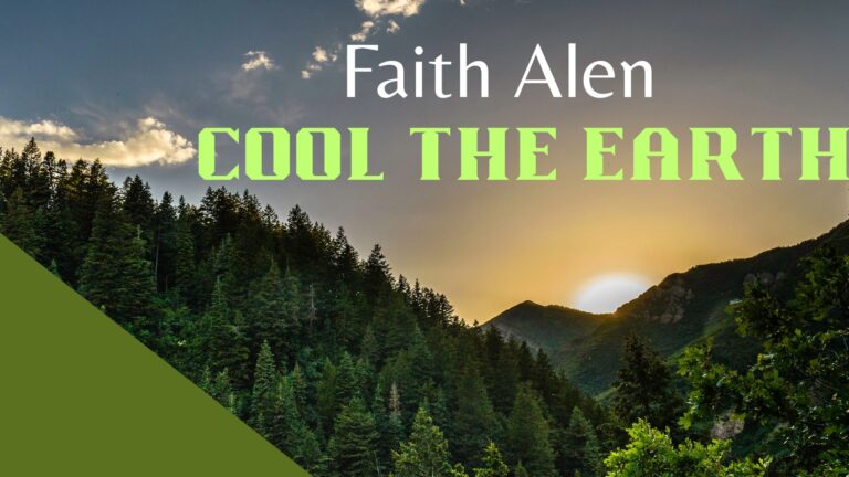 Kevin marlin – cool the earth