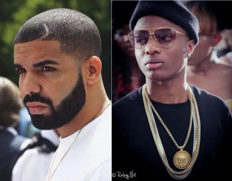 Wizkid Achieves UK Platinum Status with Drake