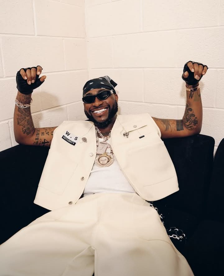 Davido Releases Viral Hit Dominating Charts Nigerian