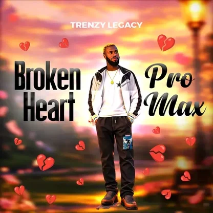 Trenzy Legacy – Broken Heart pro max