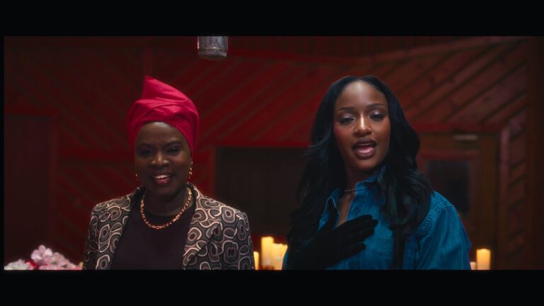 Listen to Angélique Kidjo, Ayra Starr – Aye Kan (Are You Coming Back?) Online free