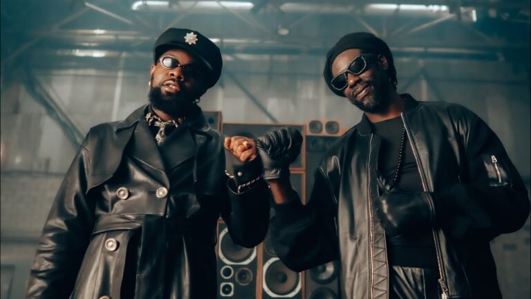 Listen to Patoranking – African Soldier Ft. Buju Banton (Official Video) Free Online