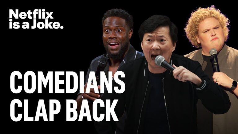 15 Minutes of Comedians on Internet Trolls | Netflix Is A Joke