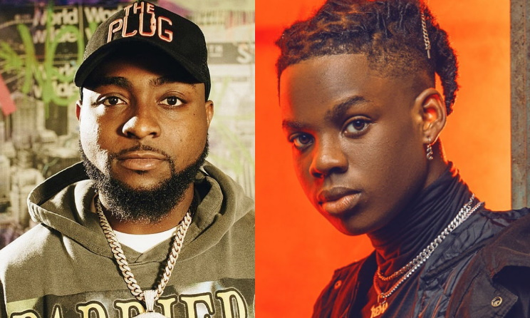 Davido and Rema Dominate Spotify With Most Streamed Afrobeats Songs Worldwide