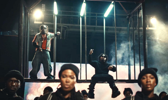 New Afrobeats Releases Dominating the Charts