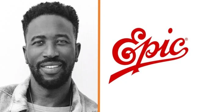 Ezekiel Lewis Named Chairman and CEO of Epic Records: Sony Music Announces Major Leadership Change in the USA