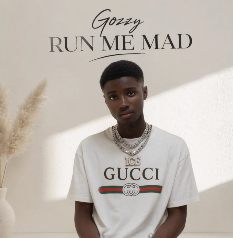 Gozzy – Run me Mad