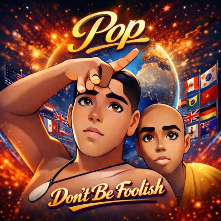 POP- Dont be foolish [EP]
