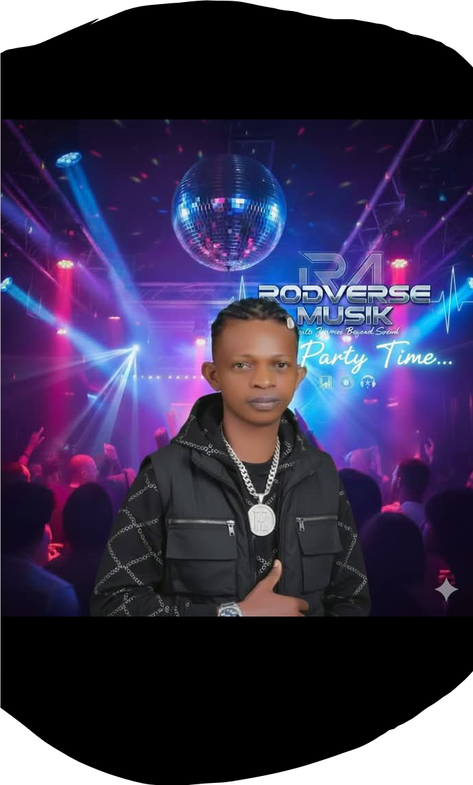 Rodverse – Party Time