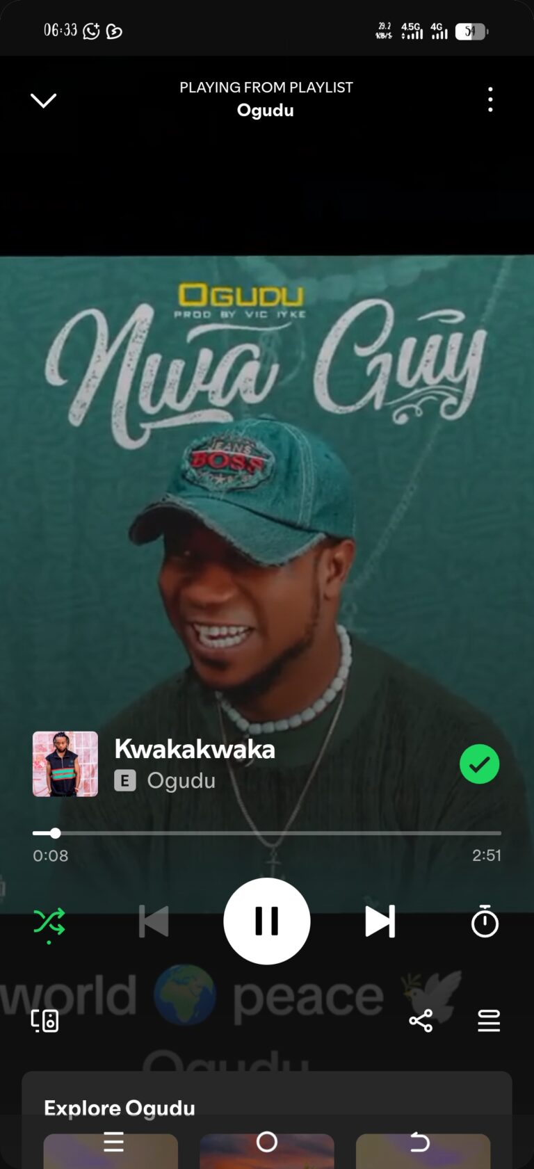 Ogudu nwaguy