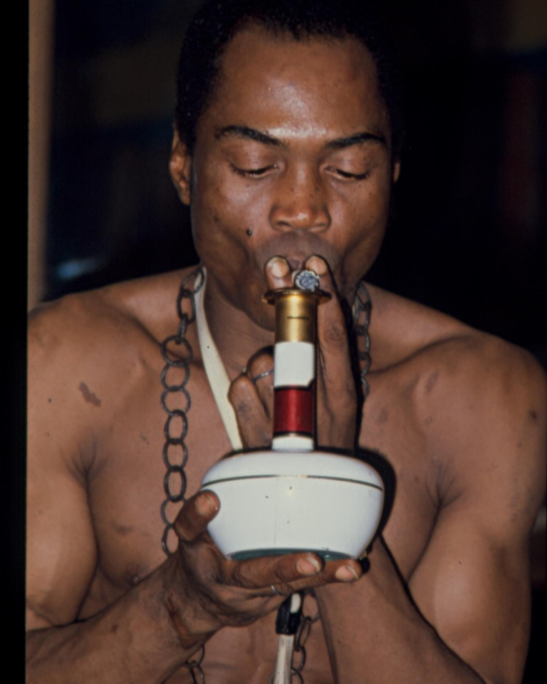 Apple MacBook Air 2026 Ad Uses Fela Kuti’s 1971 Classic