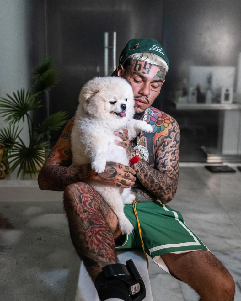 Tekashi 6ix9ine Goes Viral After Prison Release With Wild Strip Club Celebration in the US 20256