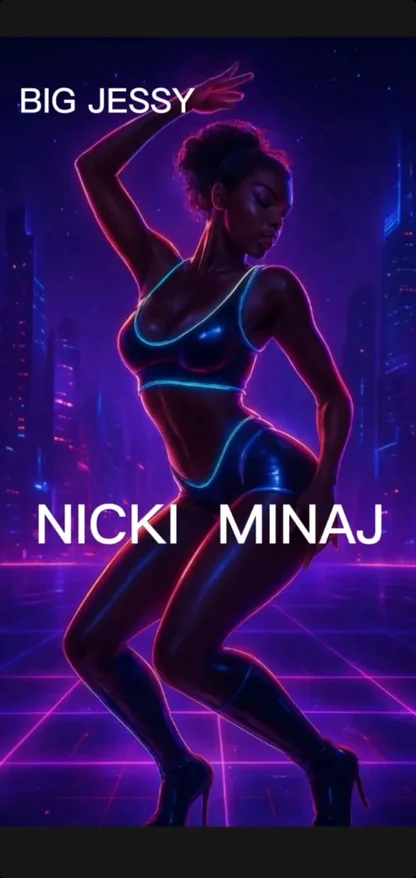BIG JESSY – NICKI MINAJ