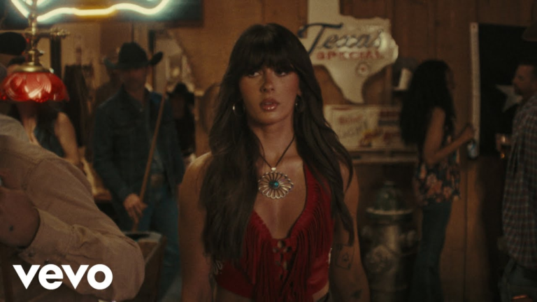 Listen to Ella Langley – Choosin’ Texas (Official Video) Free Online