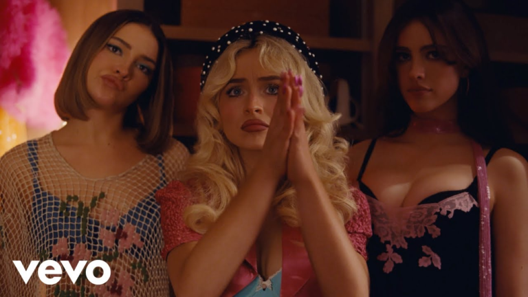 Listen to Sabrina Carpenter – House Tour (Official Video) Free Online