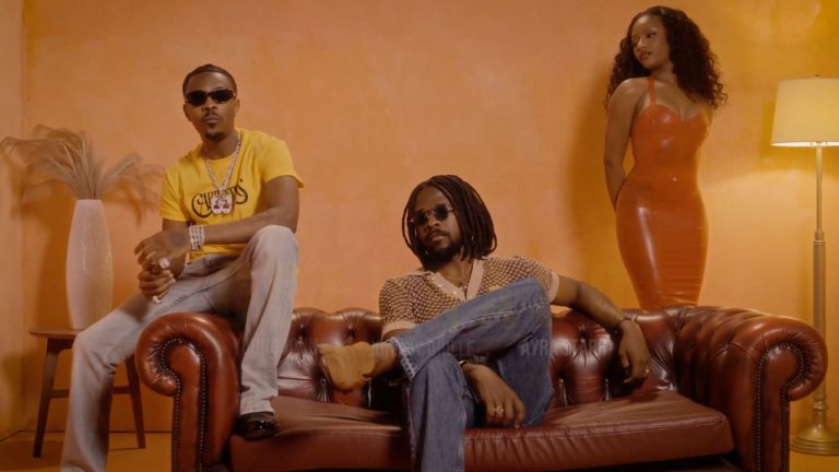 Colorado – Johnny Drille, Ayra Starr, Young Jonn [Visualizer]
