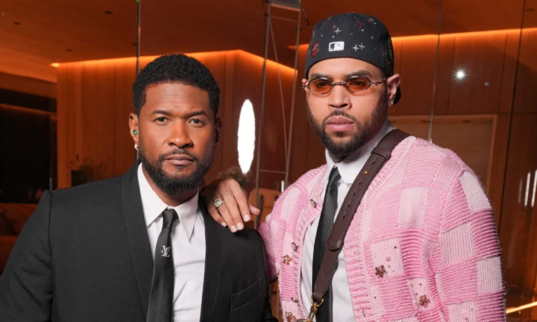 Fans Are Ready For Chris Brown & Usher To “Take Their Money” After Announcing Joint R&B Tour worldwide 2026