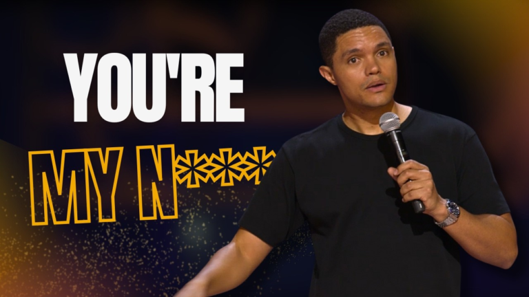 He Called Me The N-Word… So I Said This [TREVOR NOAH] Comedy 2026