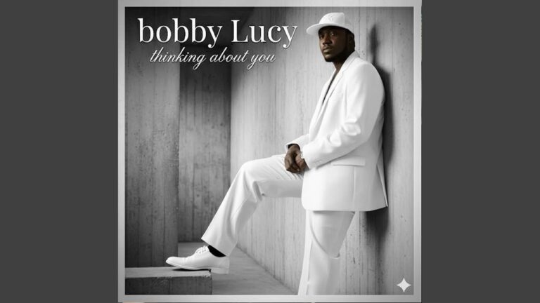 Bobby lucy – Thinking about you