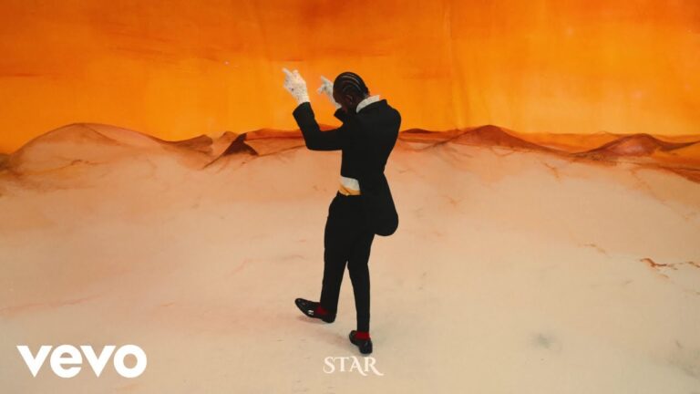 Listen to Black Sherif – PopStar (Official Visualizer) Free Online