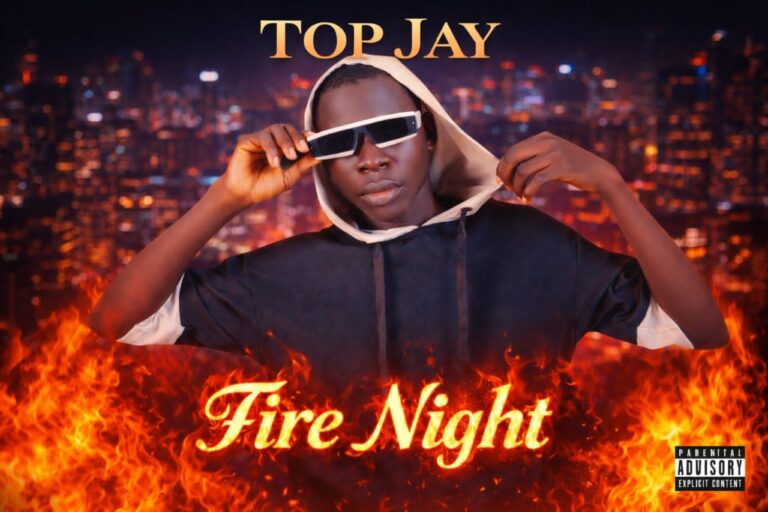 TOP JAY – Fire Night