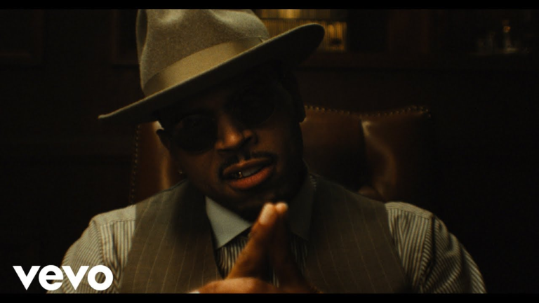 Chris Brown “Fallin’” Official Video Featuring Leon Thomas