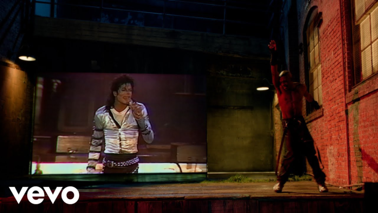 Michael Jackson – Human Nature (Official Video)