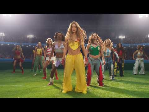 Shakira, Burna Boy – Dai Dai (Official Video)