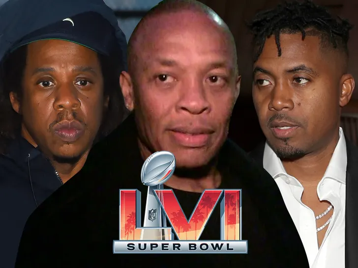 Dr. Dre Nearly Canceled Historic Super Bowl Halftime Show Before Music Legends like Nas and Jay Z Helped Saved Hiphop