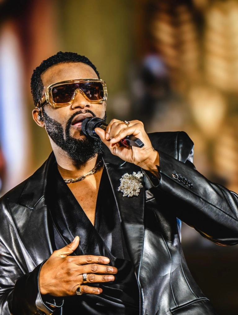 Fally Ipupa Sells Out Stade de France as Wizkid Surprises Fans 2026