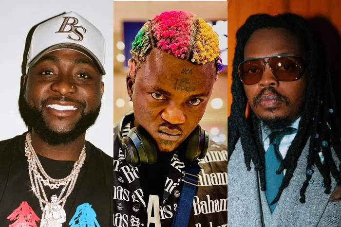 Portable Reveals What Olamide Gave Him That Davido Hasn’t